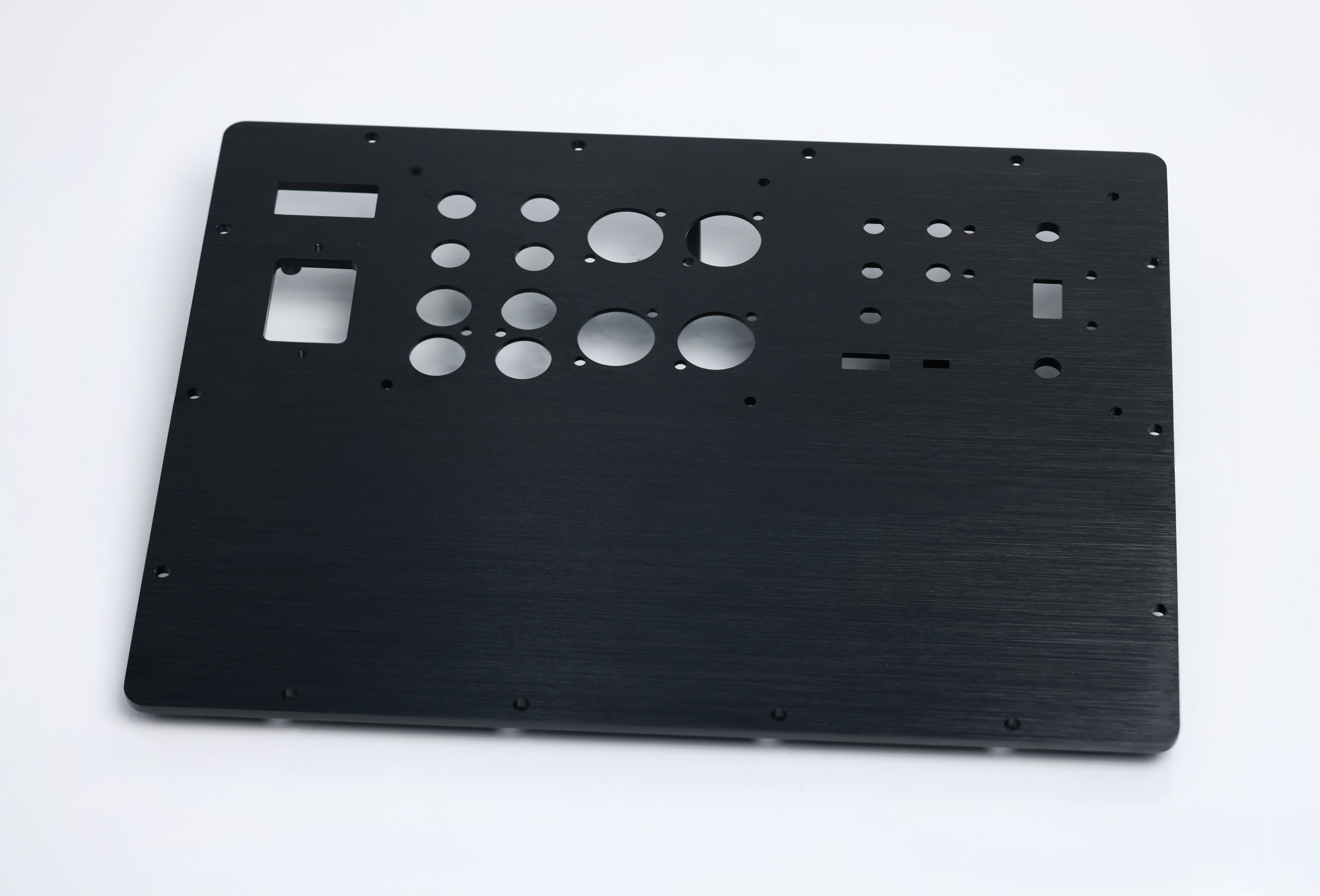 面板类铝件加工