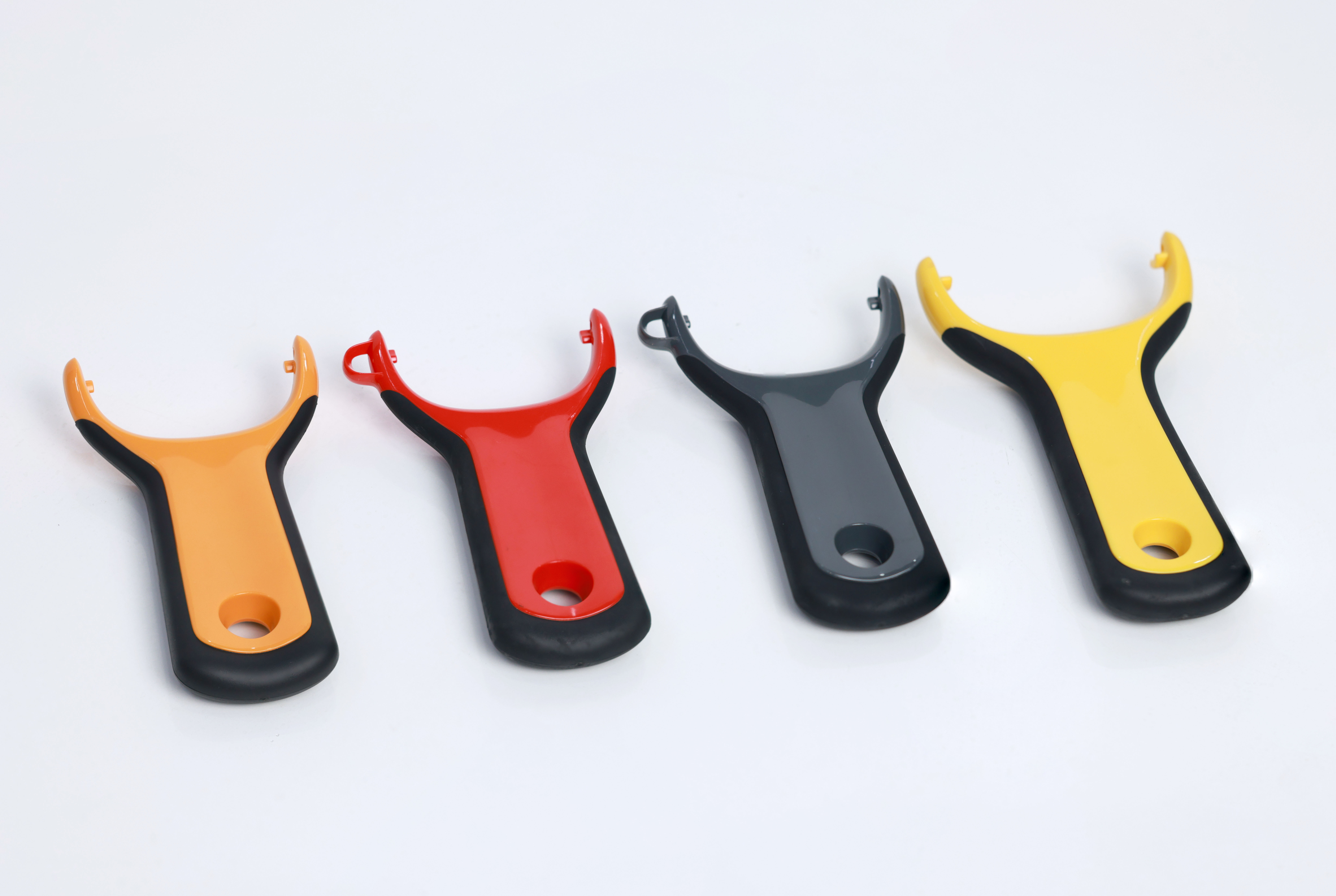 刮刨产品双色注塑