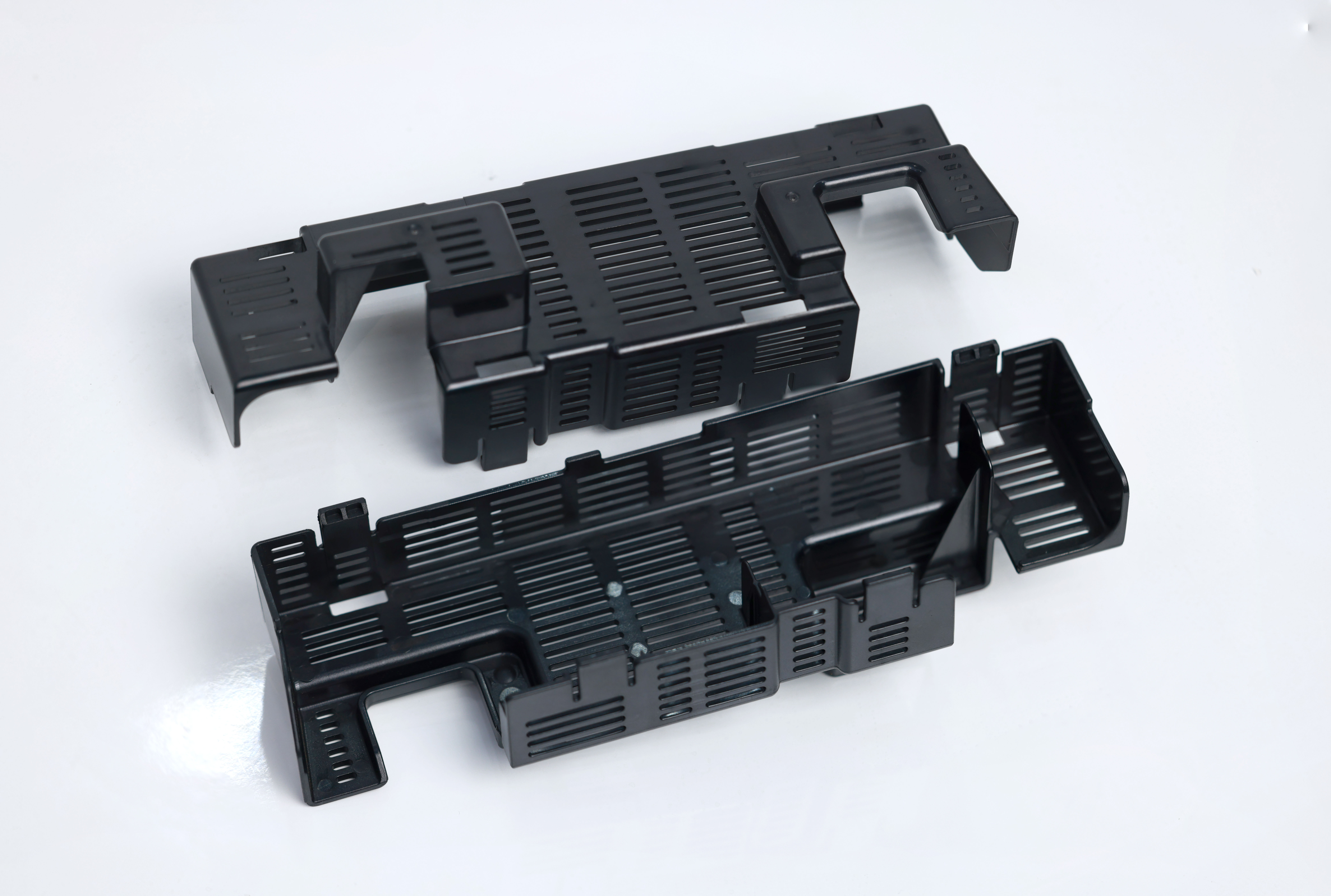 通讯产品小批量简易模注塑成型二