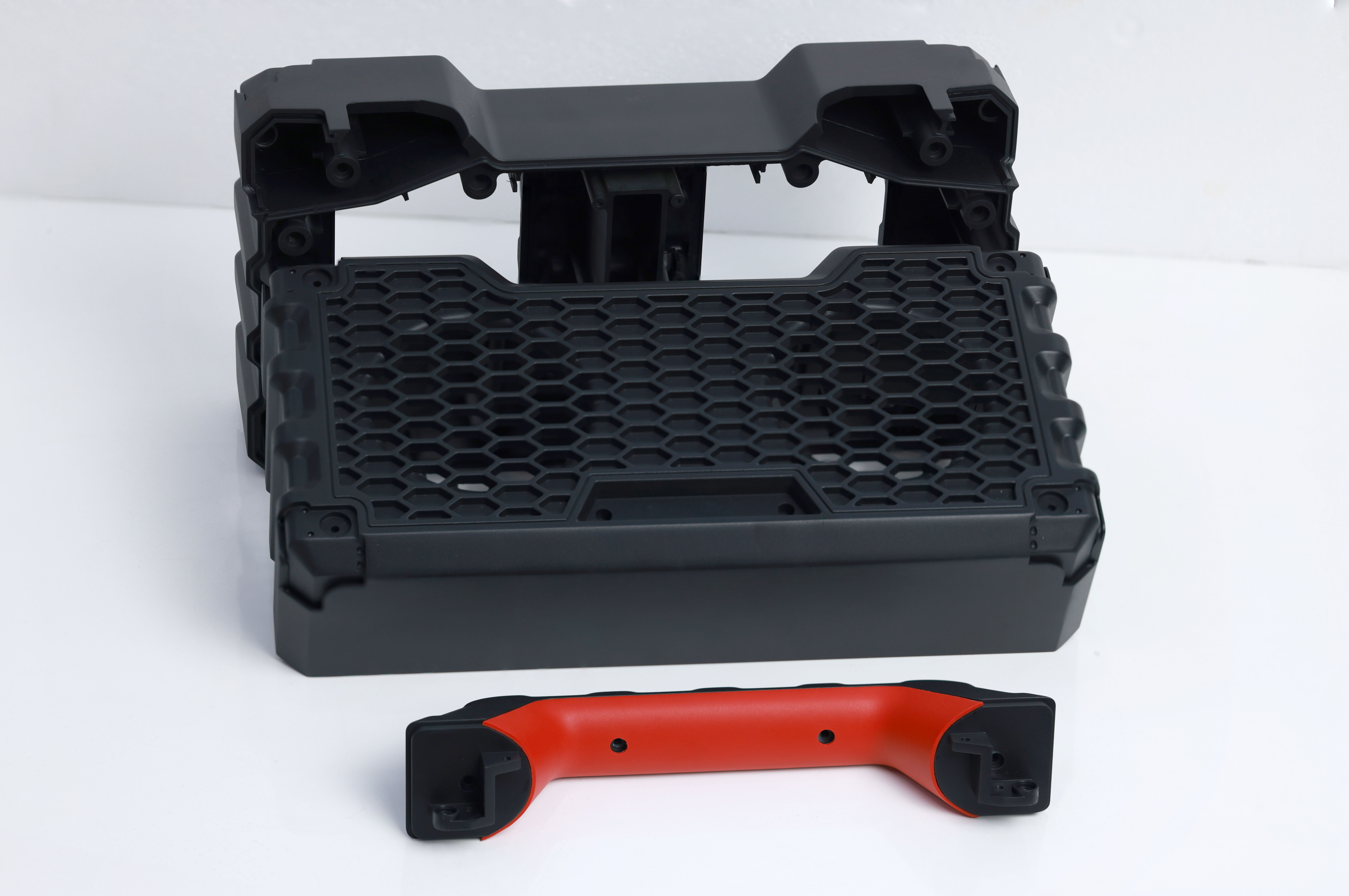 音响类产品加工